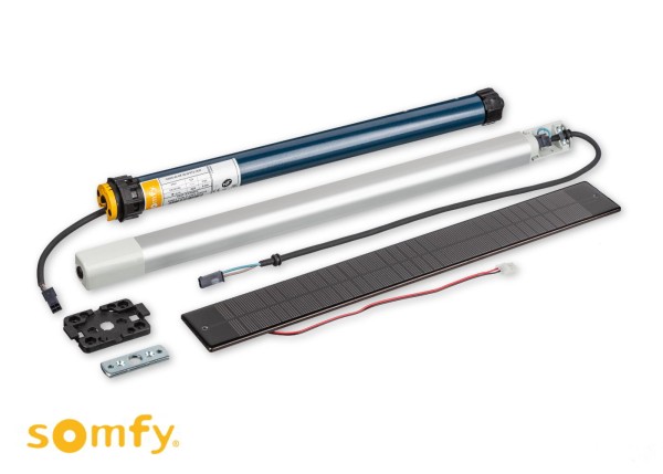 Funk-Rohrmotor Somfy Typ "Oximo 40 WireFree RTS"