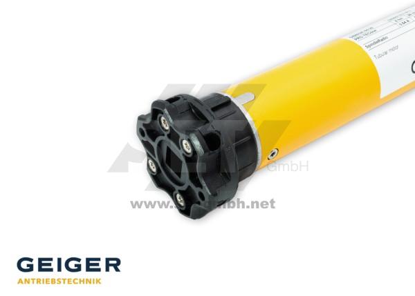 Rohrmotor Geiger "PRO.TECline - GB45S"
